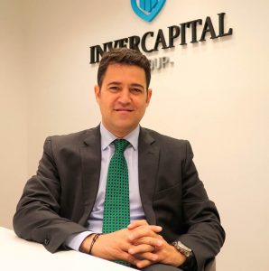 Borja Rovira, socio director en InverCapital Group